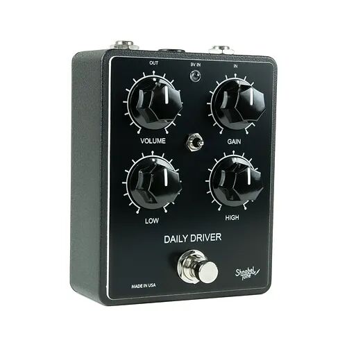 Shnobel Tone Daily Driver : Daily Driver