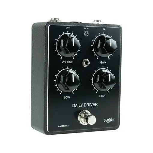 Shnobel Tone Daily Driver : Daily Driver Shnobel Tone Daily Driver : Daily Driver