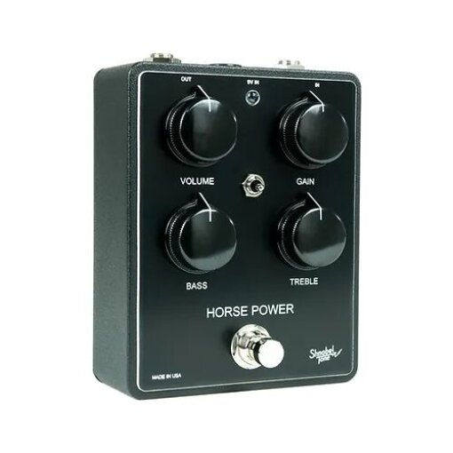 Shnobel Tone Horse Power Overdrive : Horse Power Overdrive Shnobel Tone Horse Power Overdrive : Horse Power Overdrive