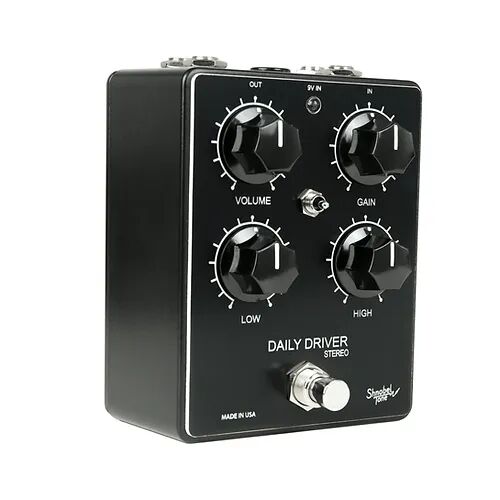 Shnobel Tone Stereo Daily Driver : Stereo Daily Driver