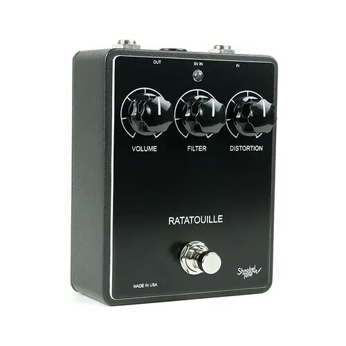 Shnobel Tone Ratatouille Distortion : Ratatouille Distortion