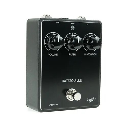 Shnobel Tone Ratatouille Distortion : Ratatouille Distortion Shnobel Tone Ratatouille Distortion : Ratatouille Distortion