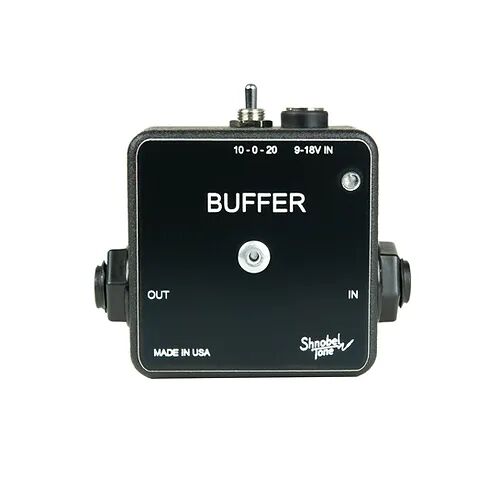 Shnobel Tone Buffer : Buffer