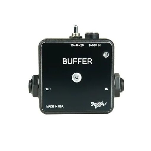 Shnobel Tone Buffer : Buffer Shnobel Tone Buffer : Buffer