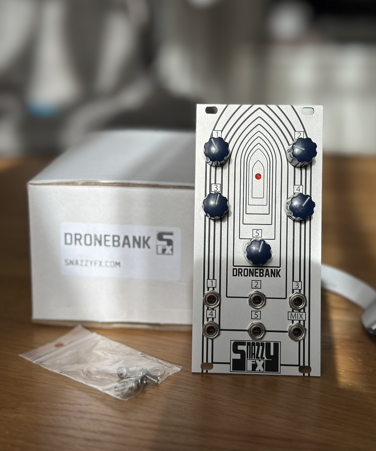 Snazzy FX - Dronebank (rare module, discontinued)