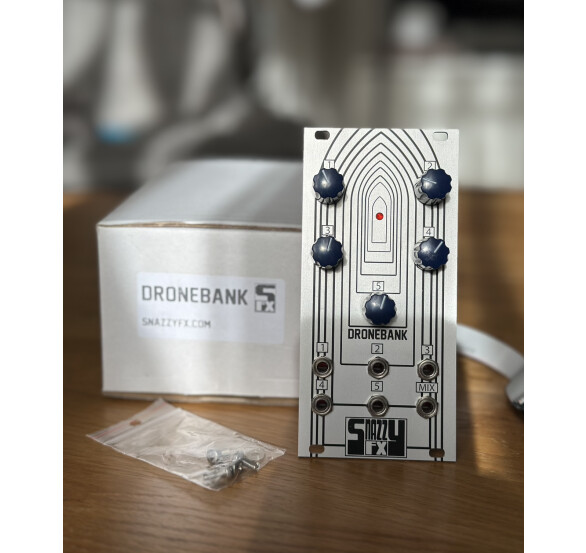 Snazzy FX Dronebank (24658)