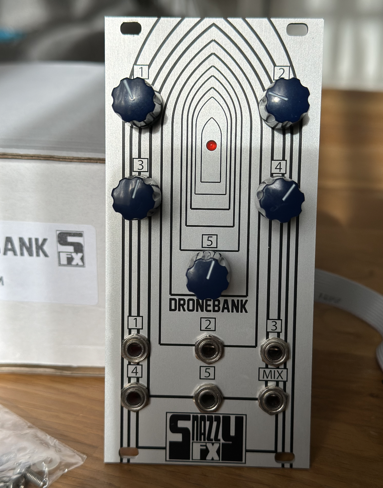 Snazzy FX Dronebank (27808)