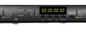 Avid Sync HD Pro Tools