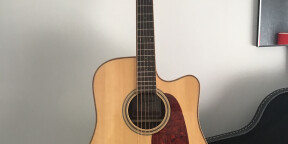 Vends Guitare Électroacoustique Takamine GD93CE - NAT