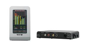 RTW TM3 Touchmonitor Smart