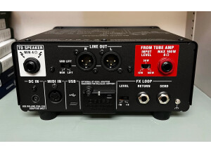 Boss Waza Tube Amp Expander Core (65914)