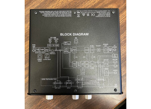 Boss Waza Tube Amp Expander Core (92832)