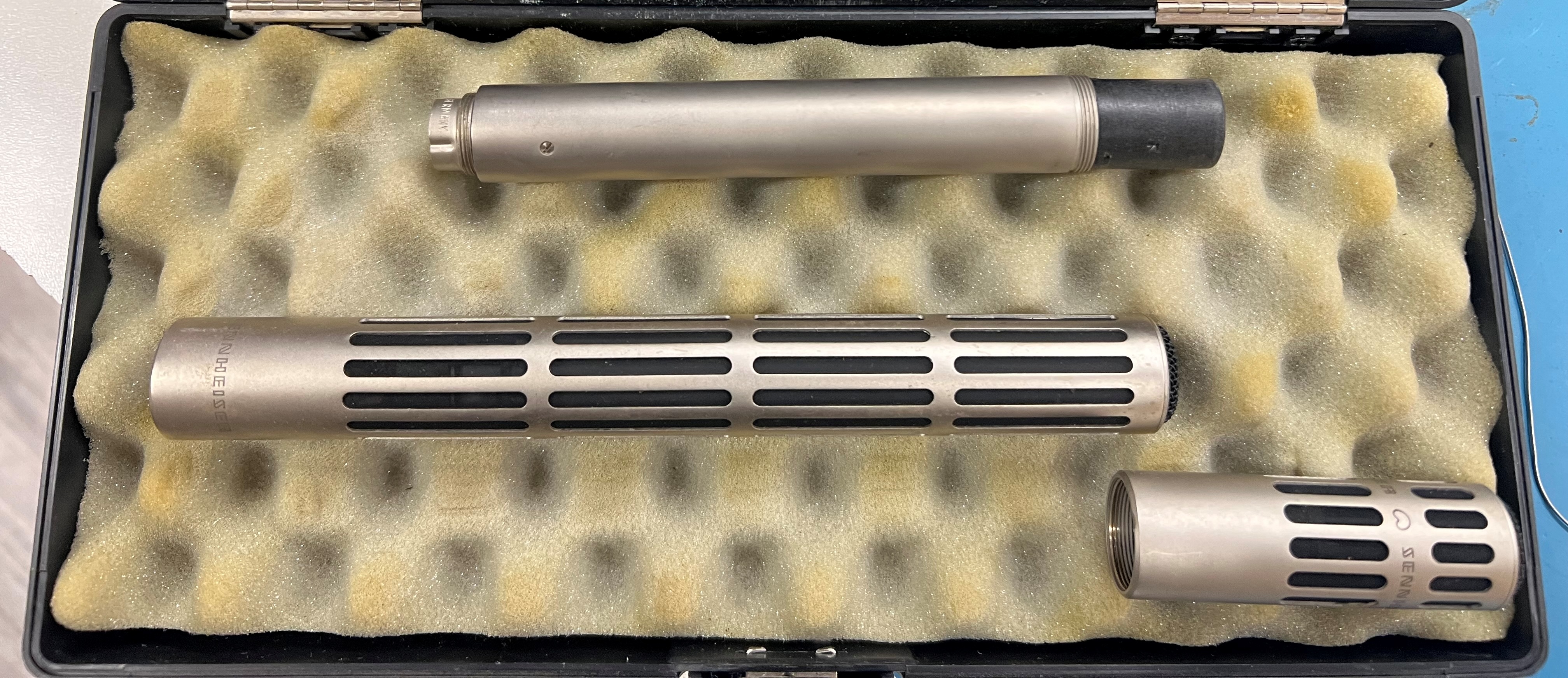 Vends Sennheiser K3 + ME40 + ME 80 