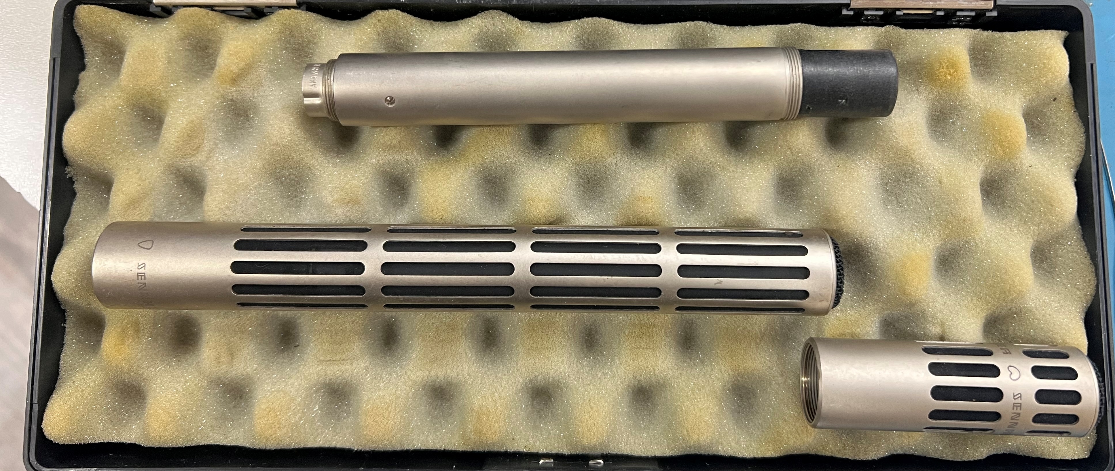 Sennheiser K3 + ME80 (25738)