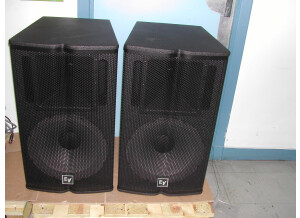 Power Works Sub RS 15 600 Watts RMS Eminence