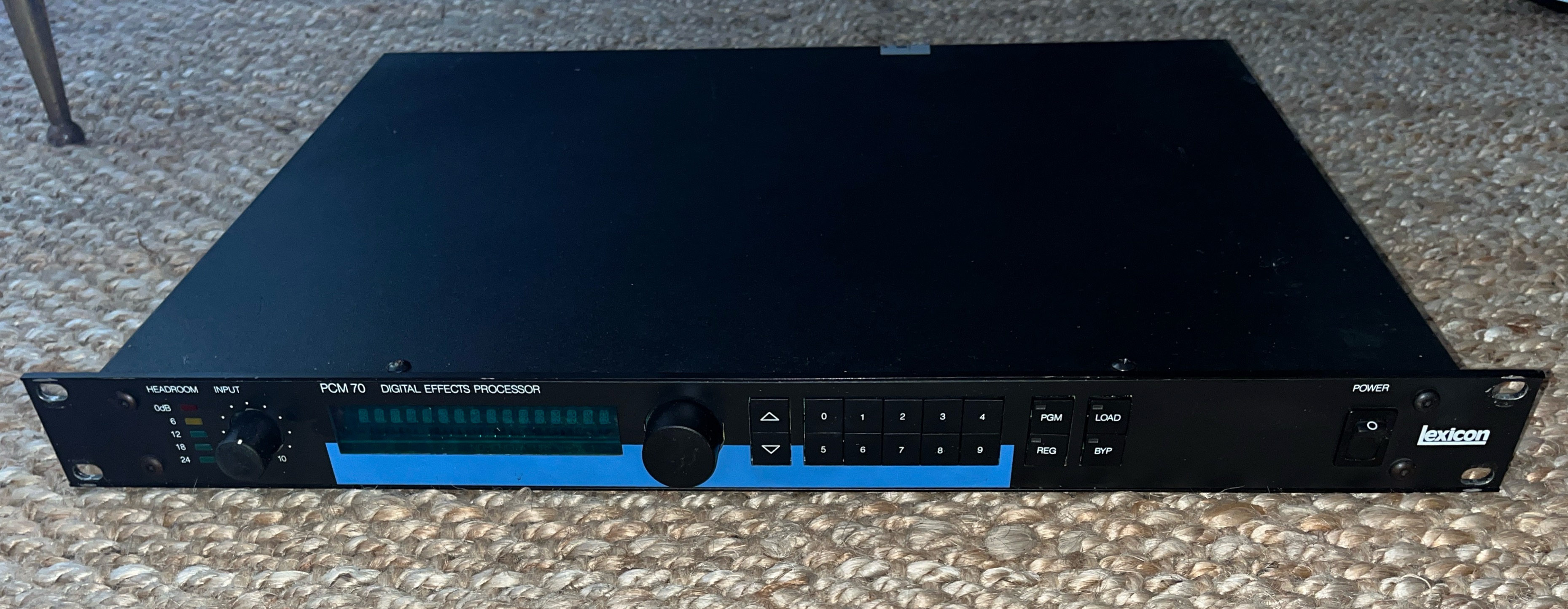 REVERBERATION LEXICON PCM 70 V 2.0