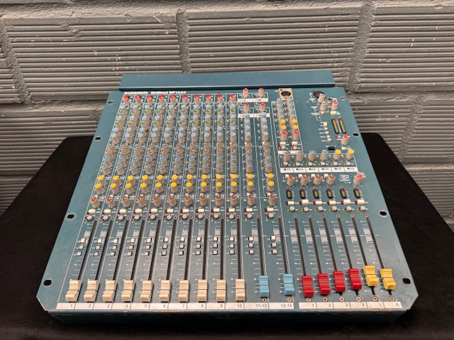 ALLEN & HEATH WZ3 14/4/2