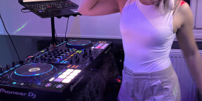 Vends contrôleur pioneer DDJ RZ