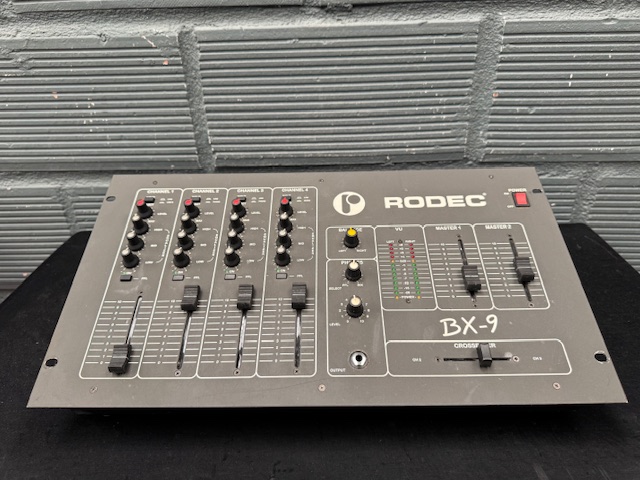 RODEC BX9