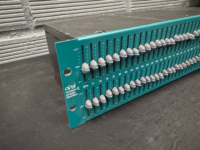 BSS Audio FCS-966 OPAL (1305)