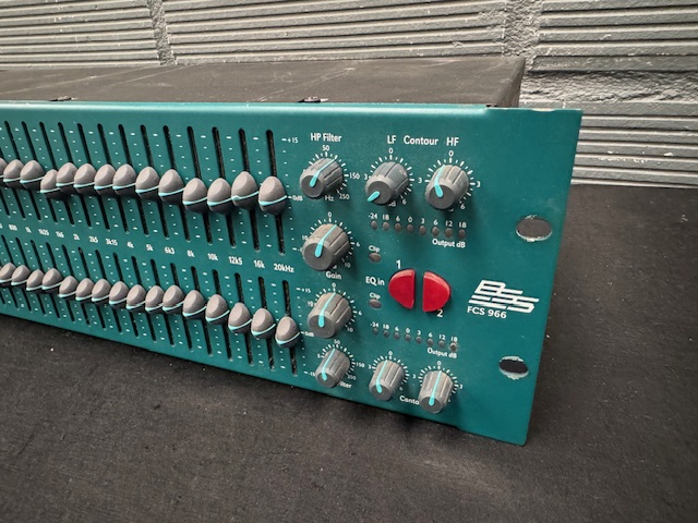 BSS Audio FCS-966 OPAL (87334)