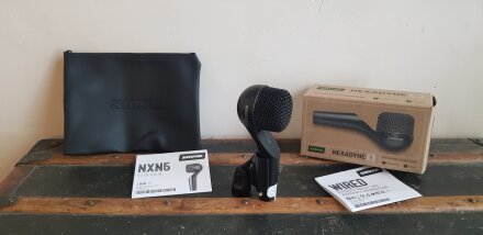 Shure Nexadyne 5 Box Shure Nexadyne 5 Box