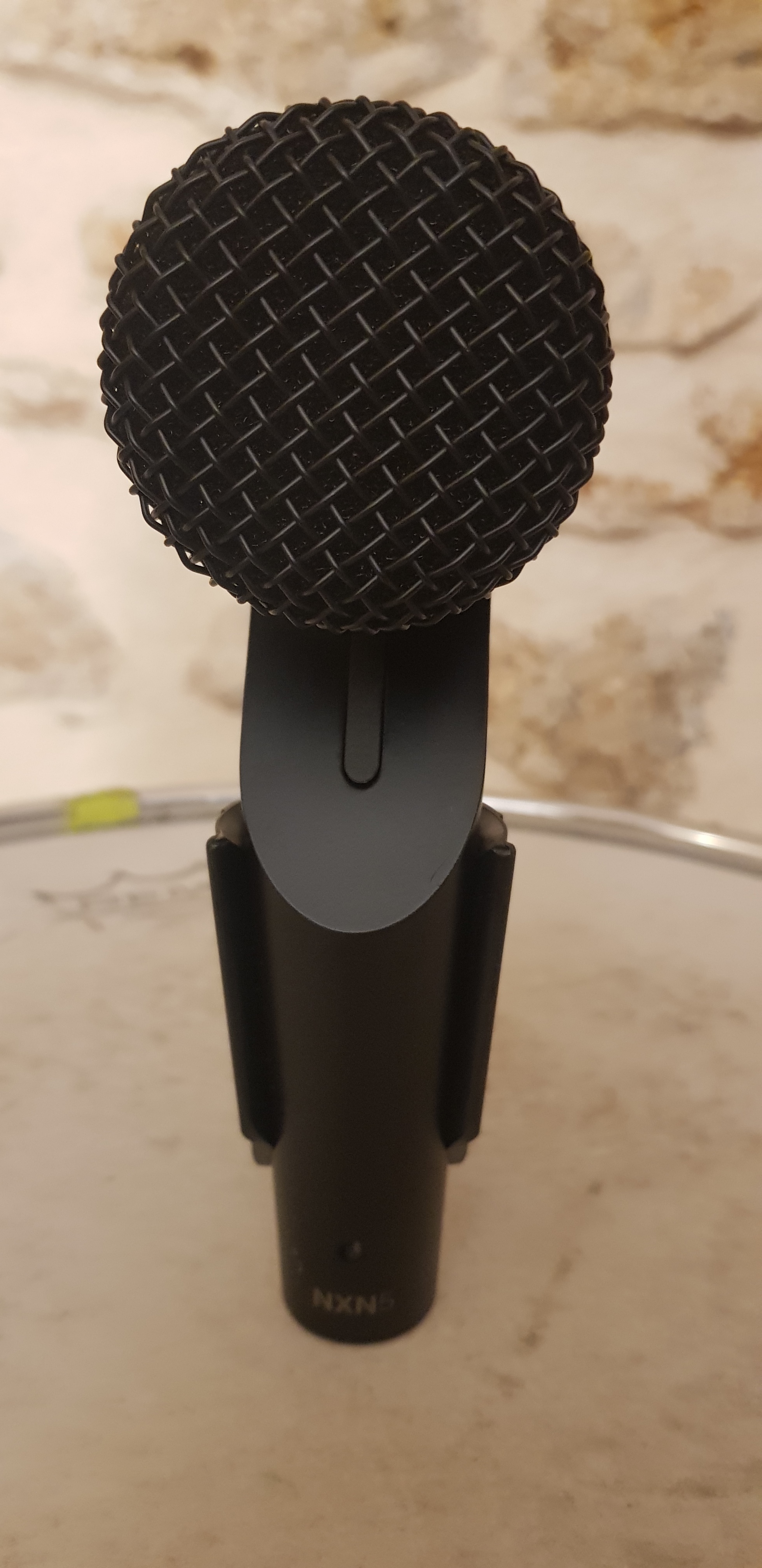 Shure Nexadyne 5 Front