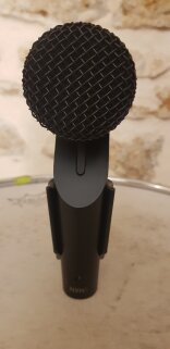 Shure Nexadyne 5 Front Shure Nexadyne 5 Front