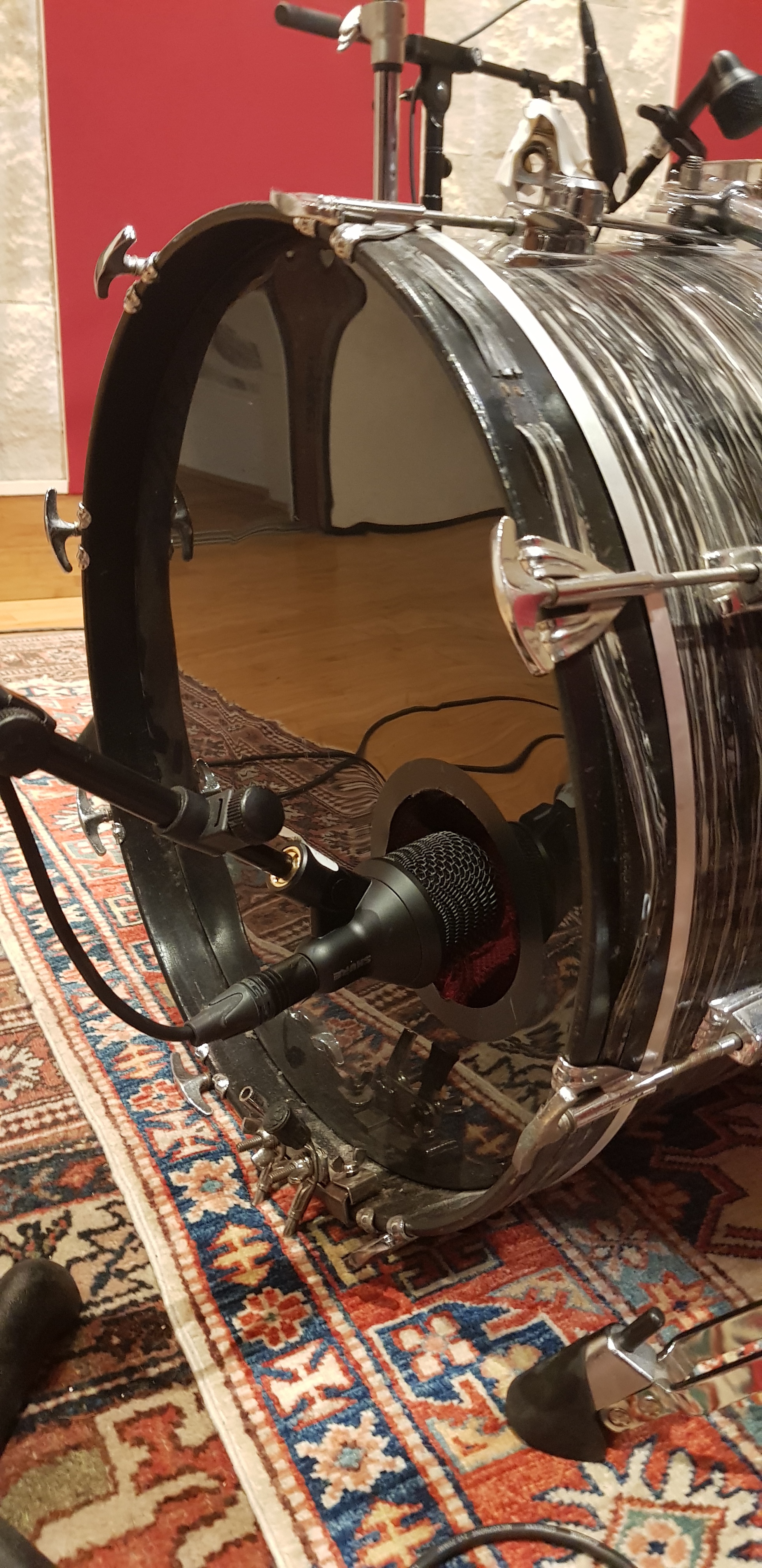 Shure Nexadyne 2 Kick