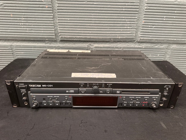TASCAM MD CD1