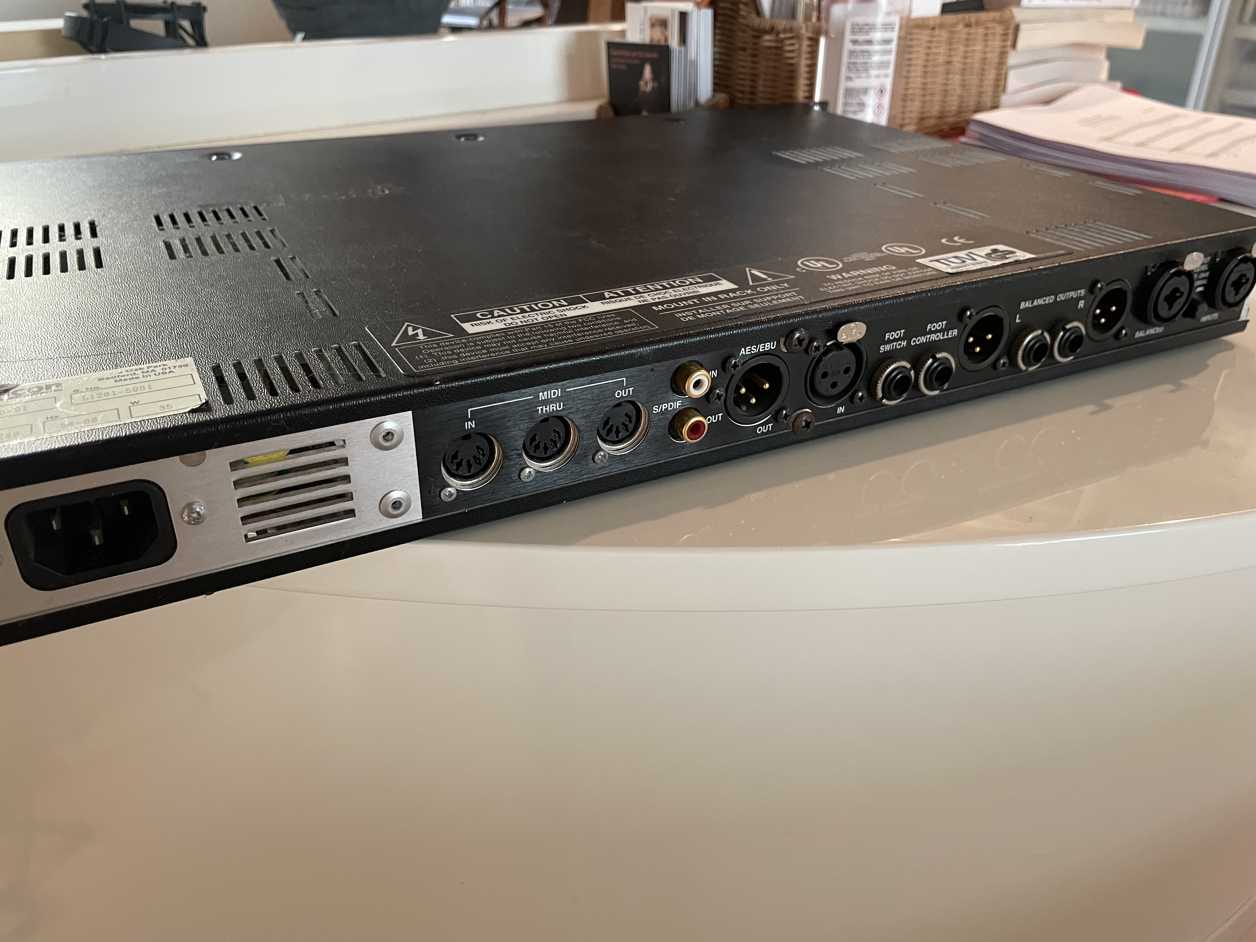 Lexicon PCM 91 (33472)