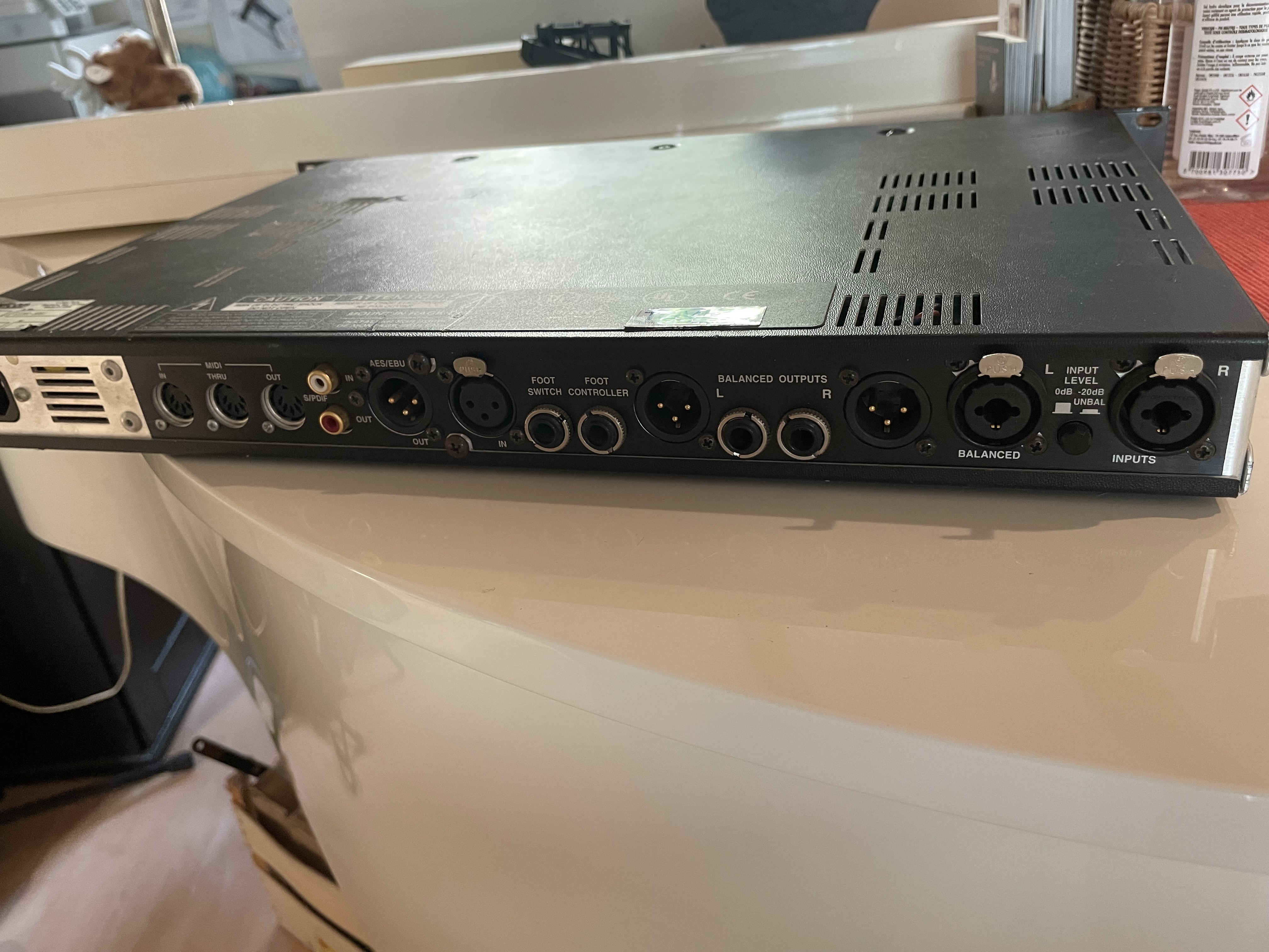 Lexicon PCM 91 (14203)