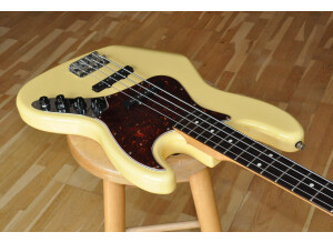Fender Deluxe Active Jazz Bass (2004) (20390)