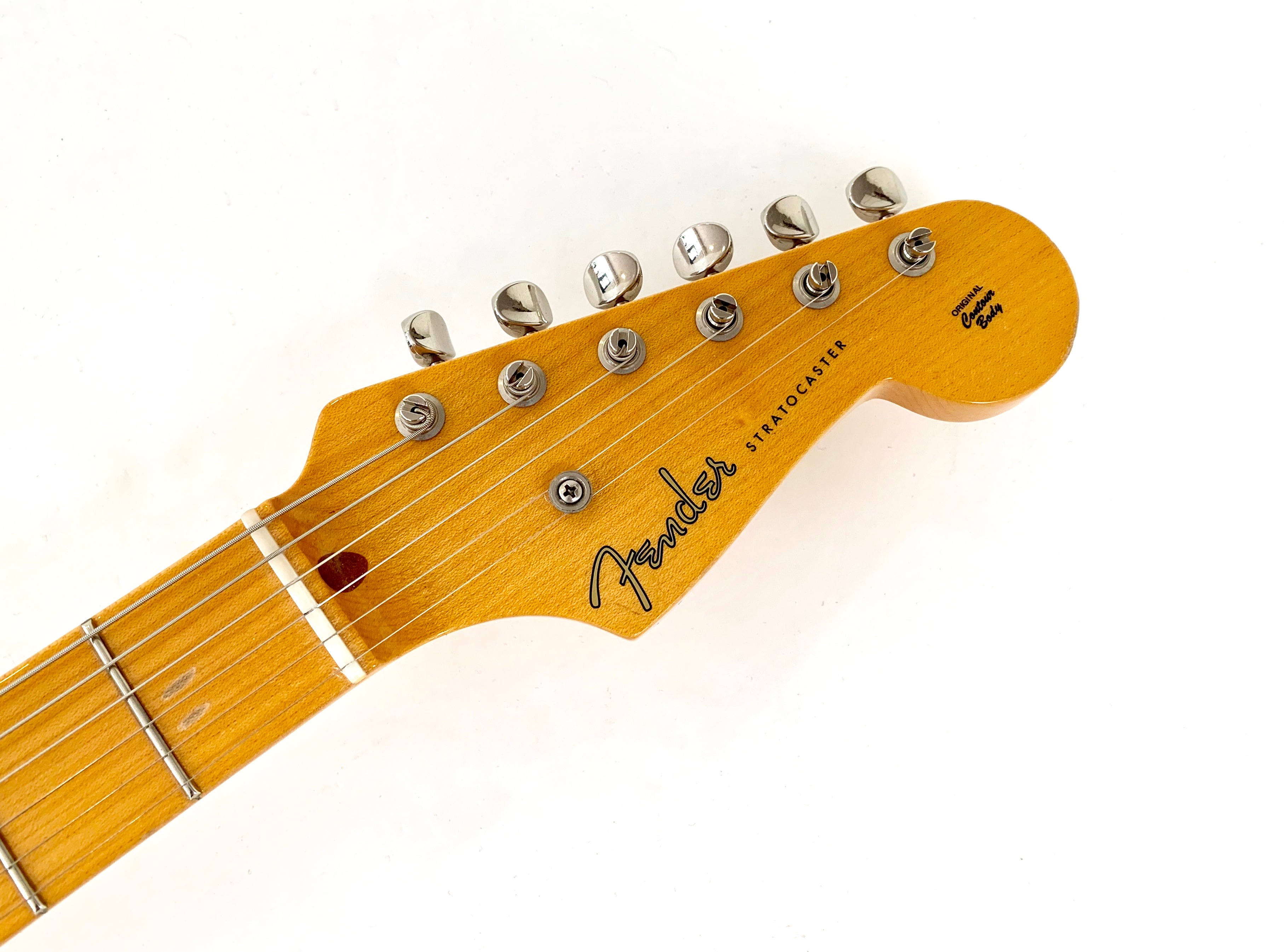 Fender Custom Shop 2015 '55 Relic Stratocaster (8242)