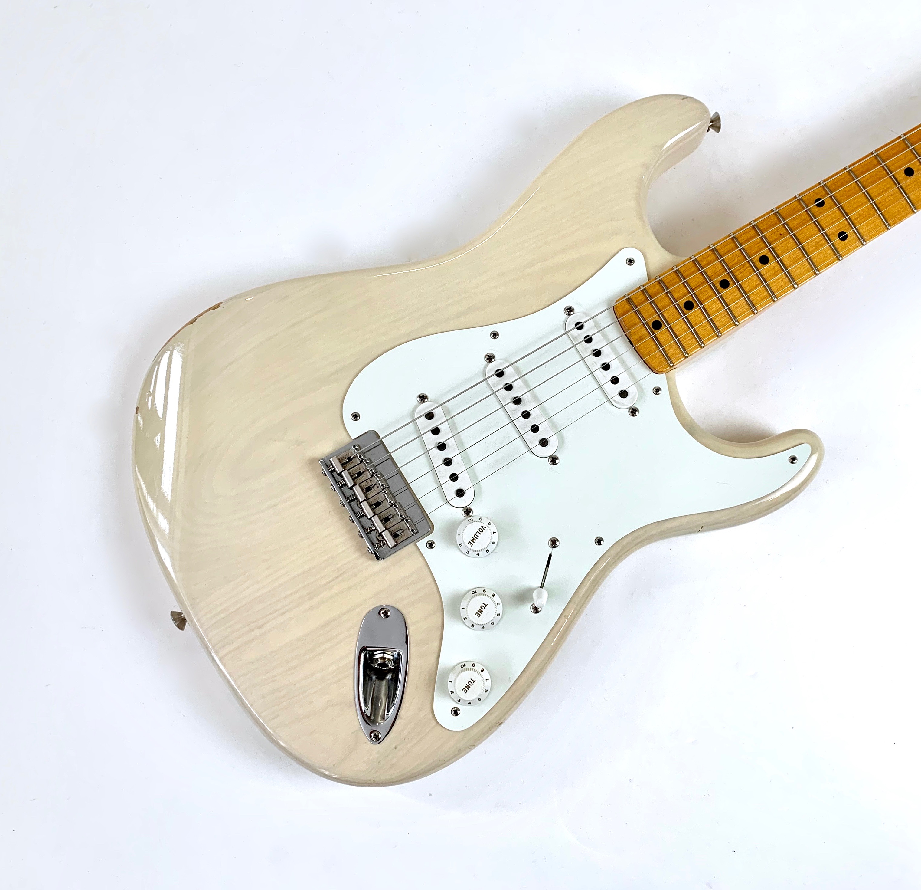 Fender Custom Shop 2015 '55 Relic Stratocaster (15571)