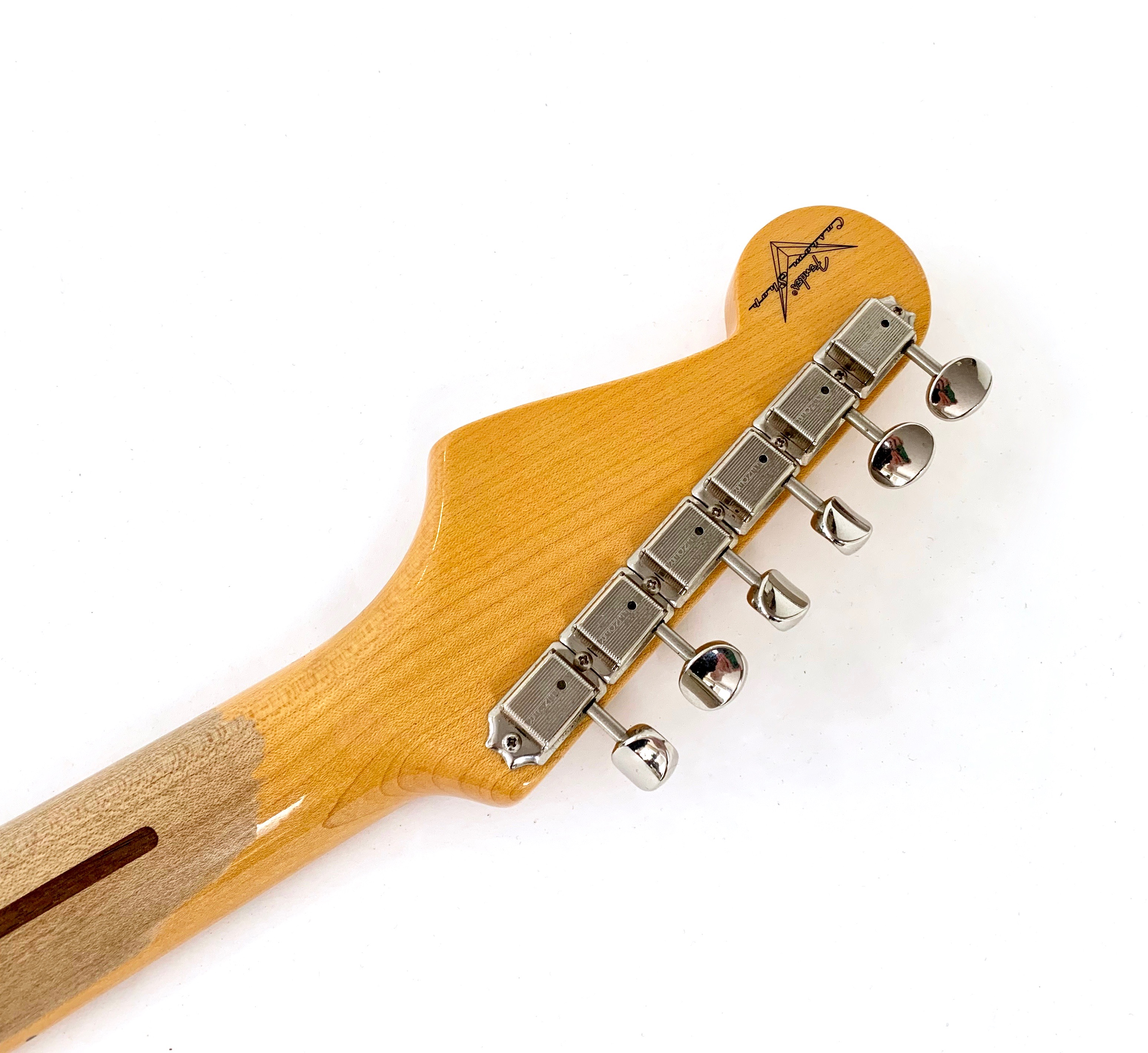 Fender Custom Shop 2015 '55 Relic Stratocaster (31106)