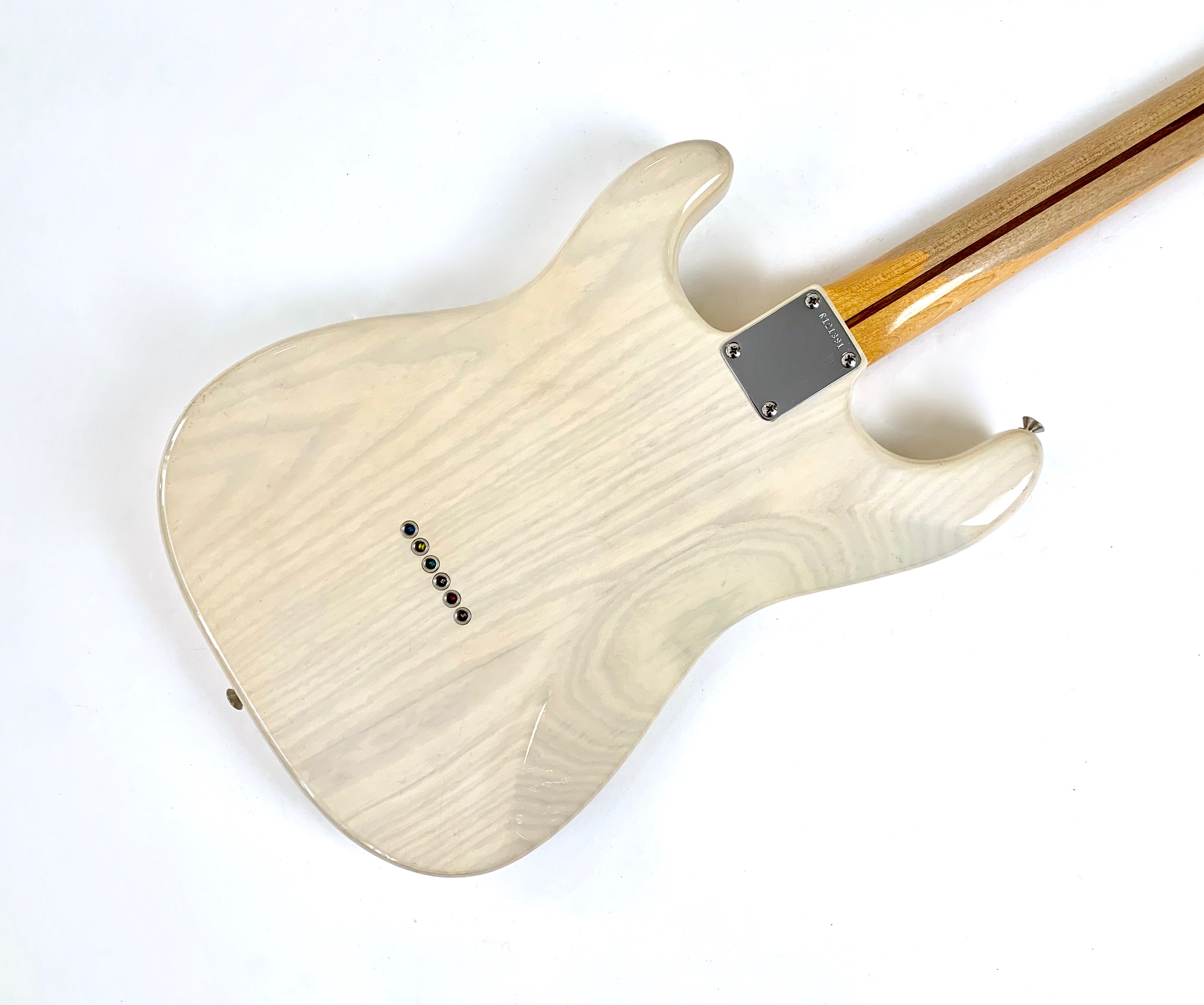 Fender Custom Shop 2015 '55 Relic Stratocaster (53178)