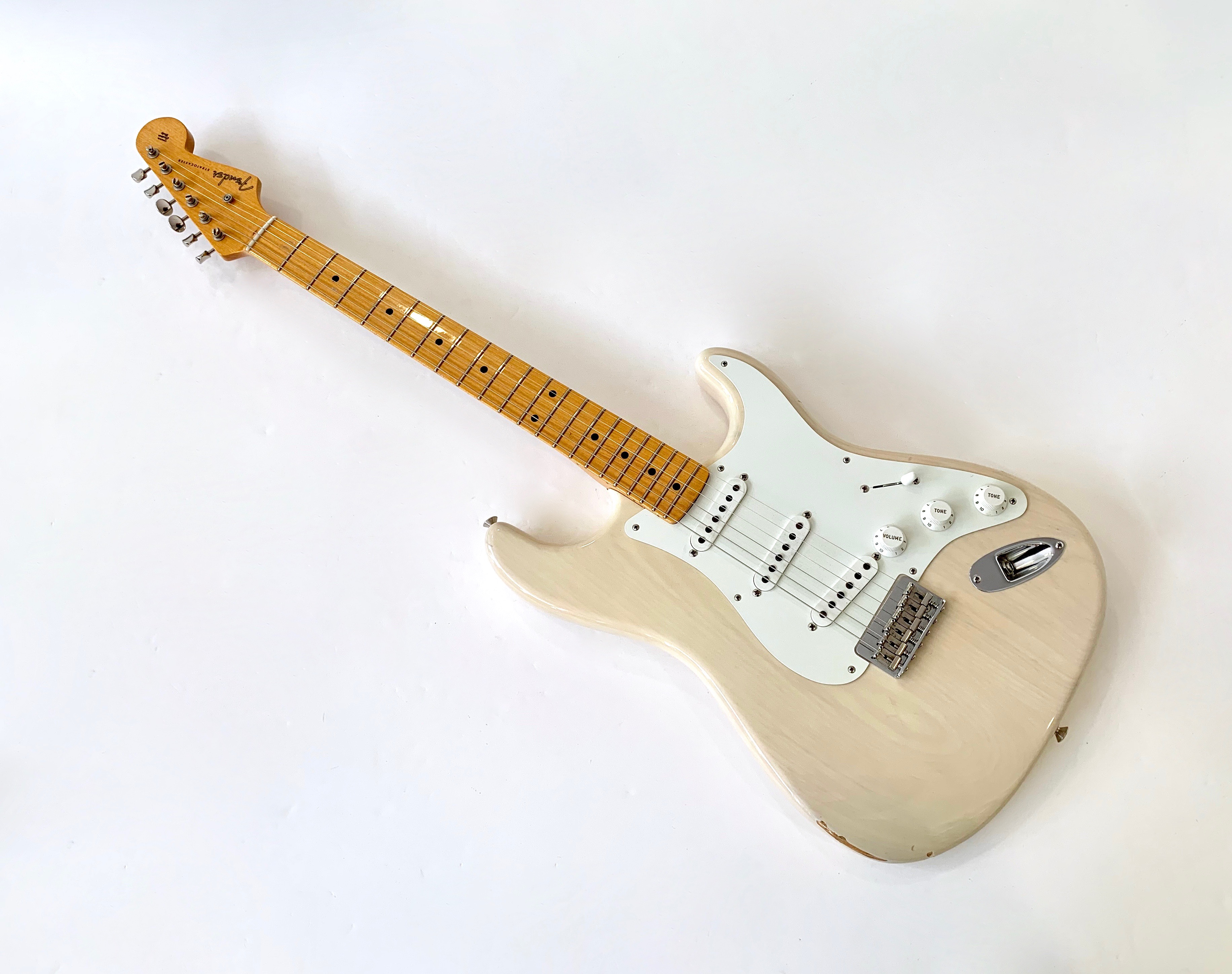 Fender Custom Shop 2015 '55 Relic Stratocaster (94274)