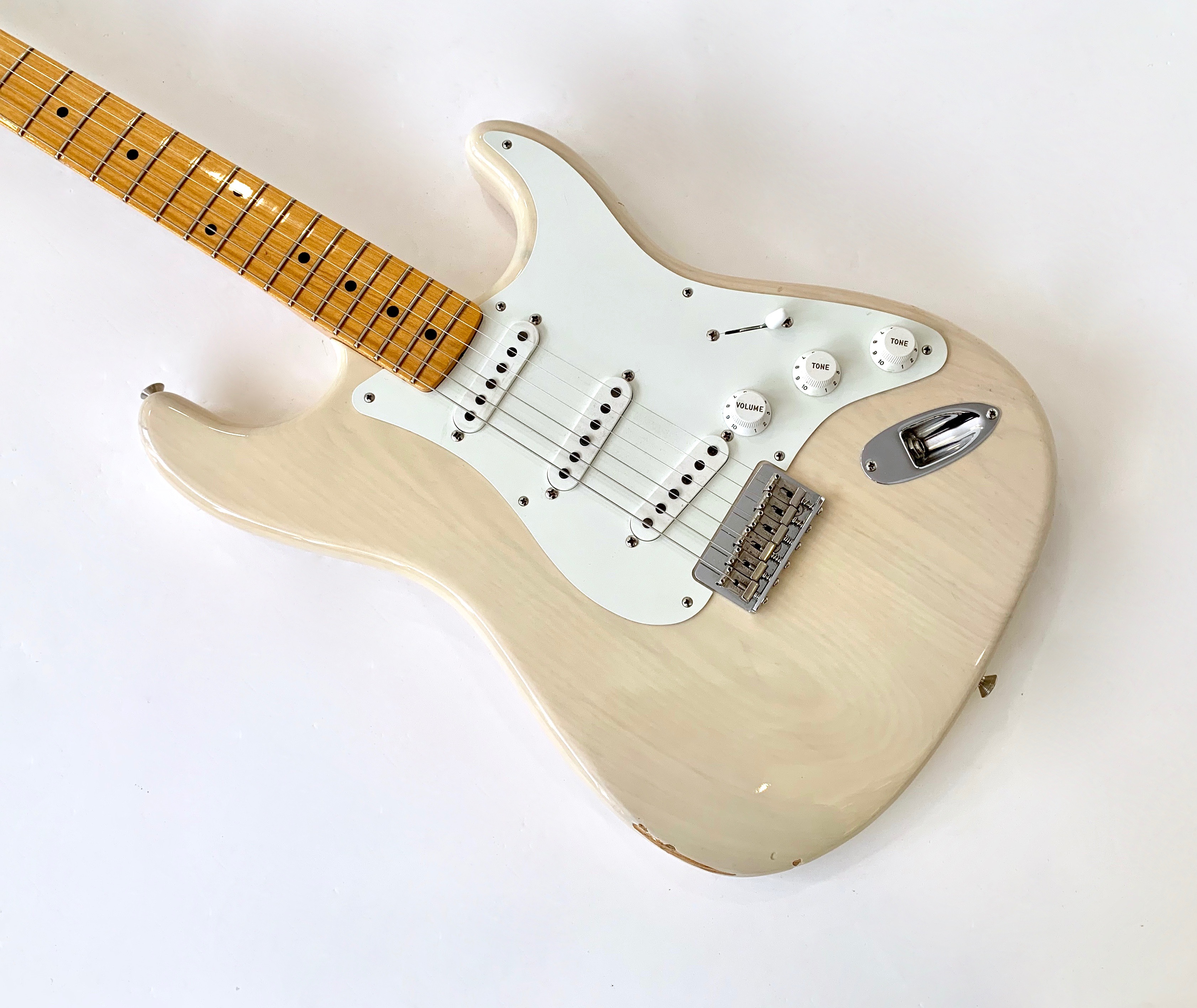 Fender Custom Shop 2015 '55 Relic Stratocaster (24466)