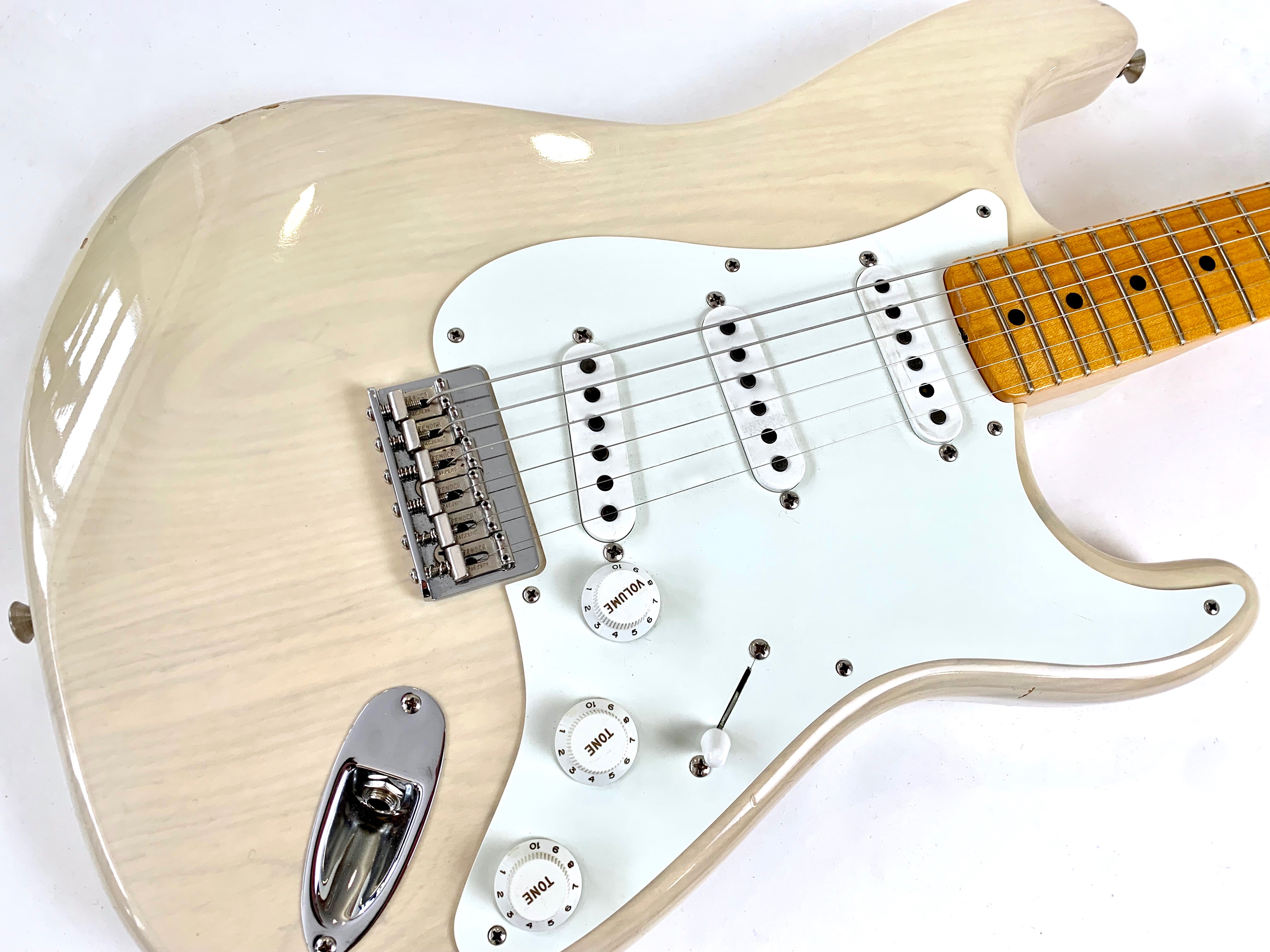 Fender Custom Shop 2015 '55 Relic Stratocaster (46891)