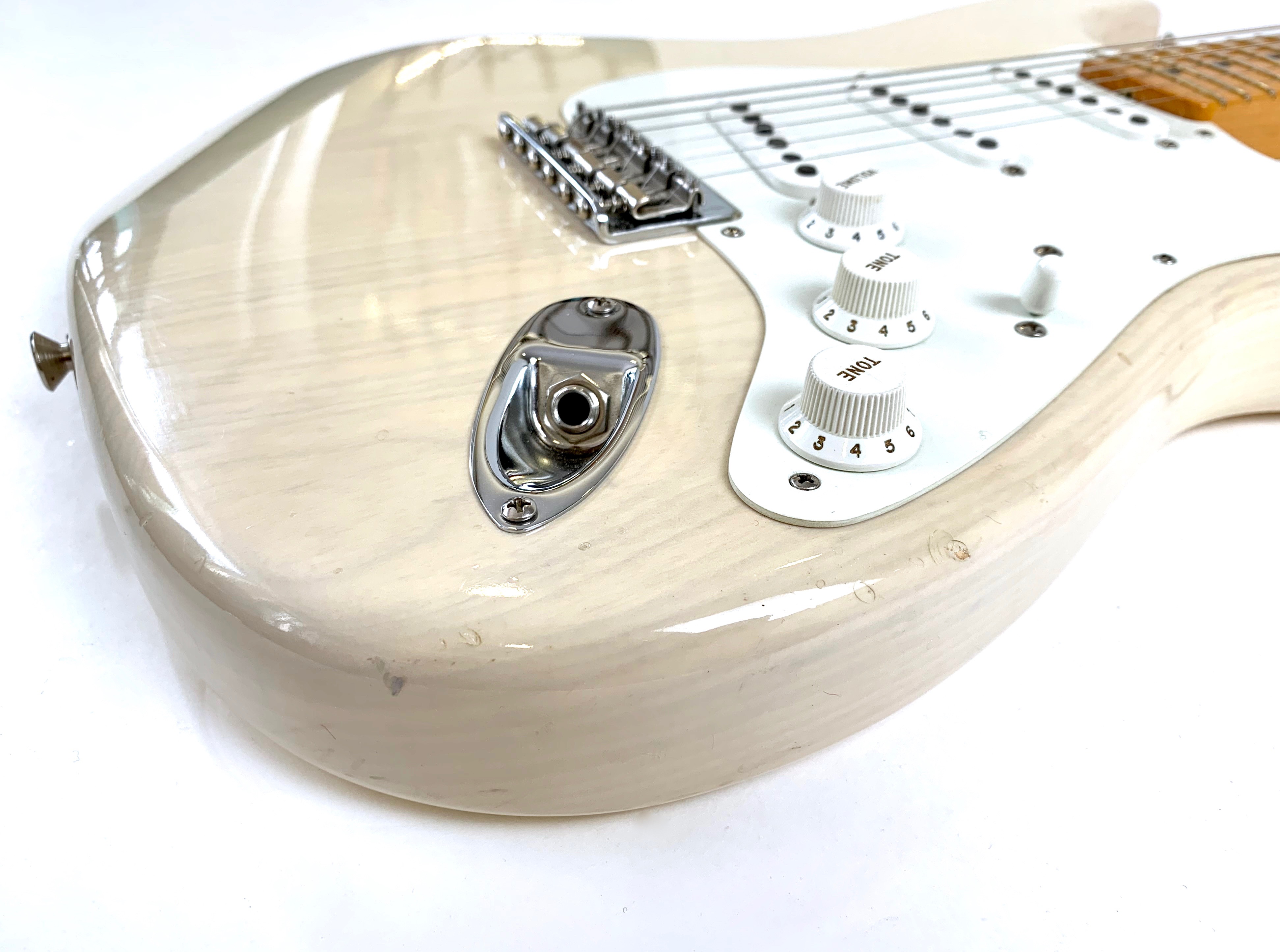 Fender Custom Shop 2015 '55 Relic Stratocaster (65881)