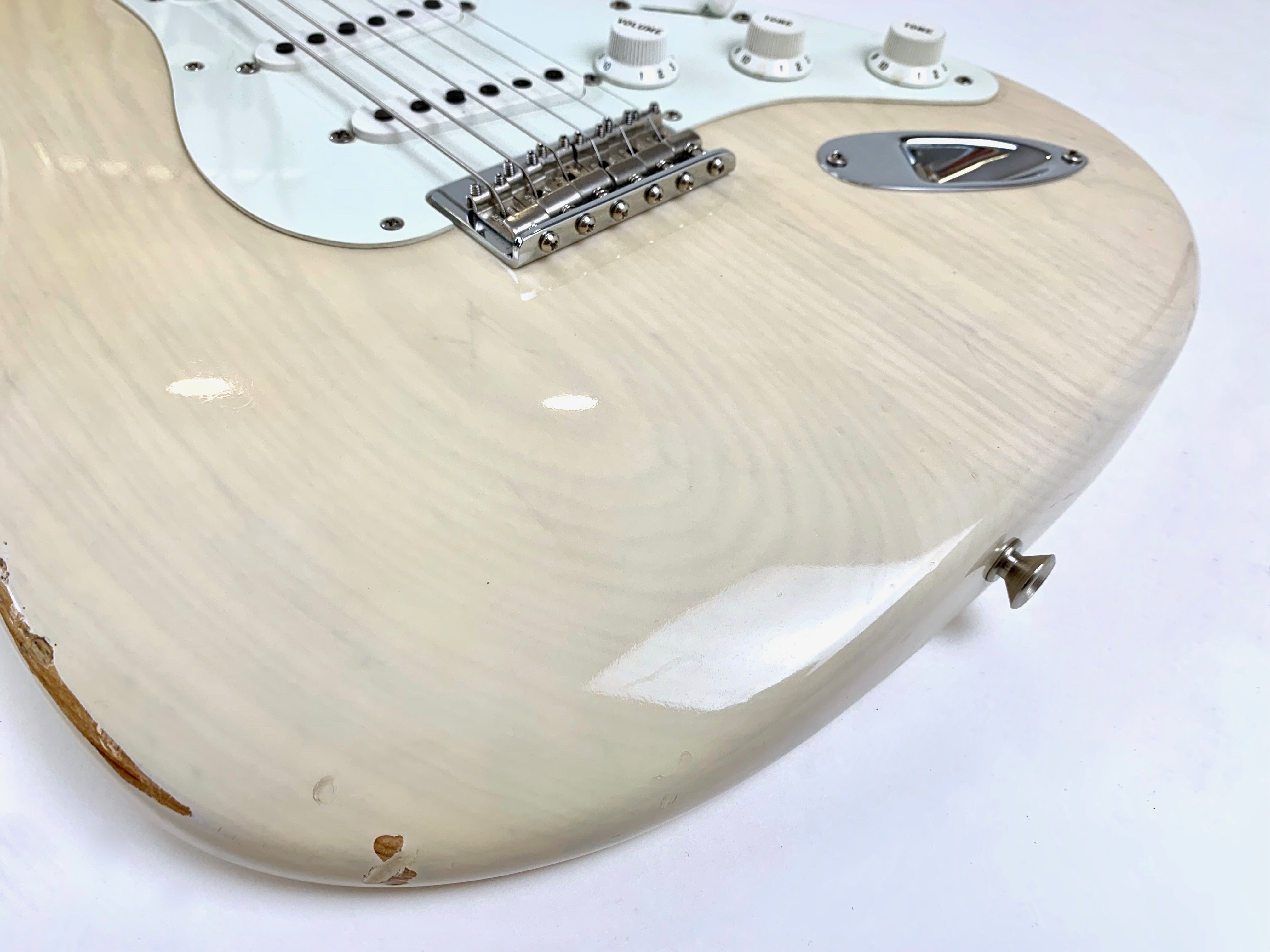 Fender Custom Shop 2015 '55 Relic Stratocaster (85458)