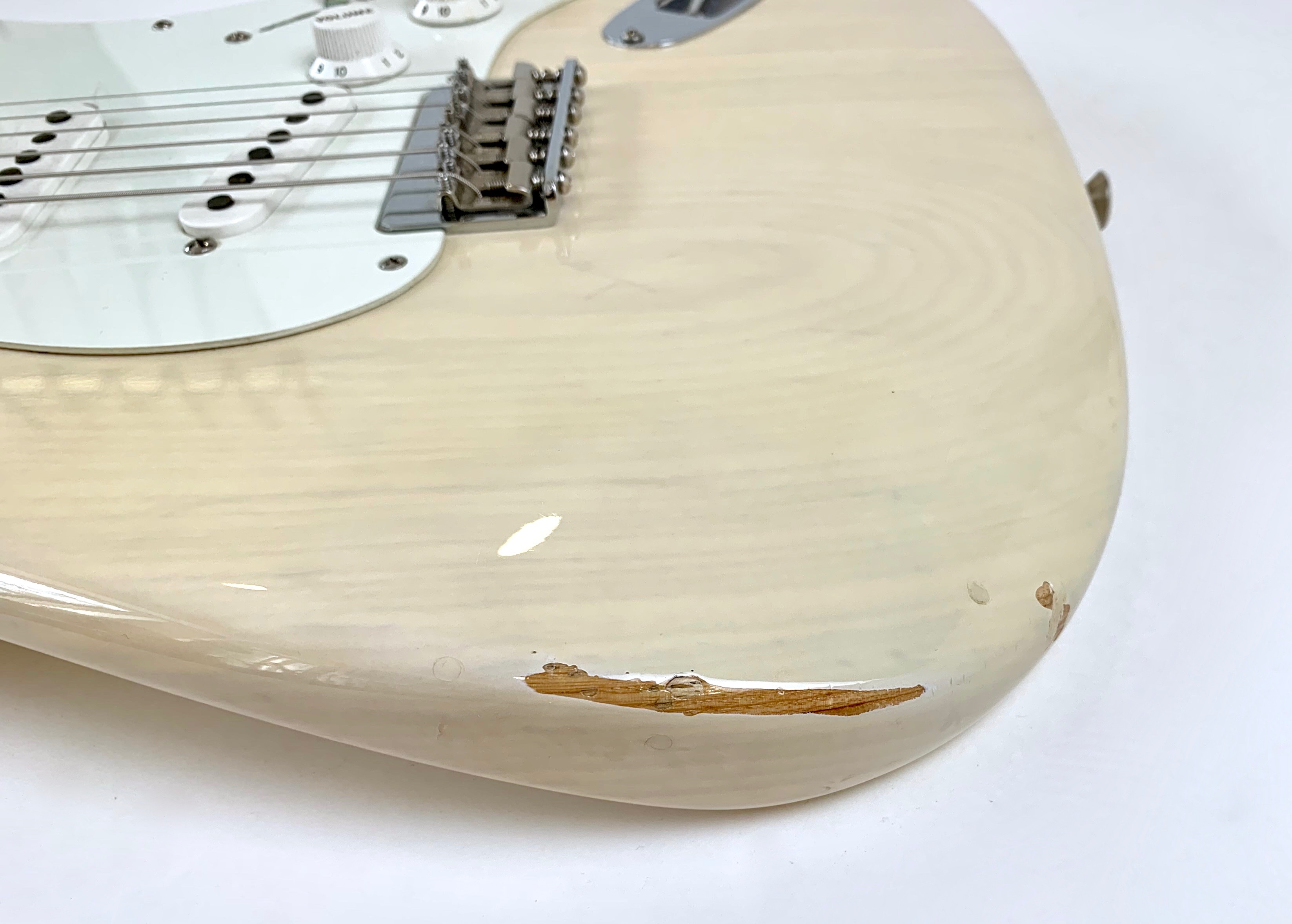 Fender Custom Shop 2015 '55 Relic Stratocaster (18927)