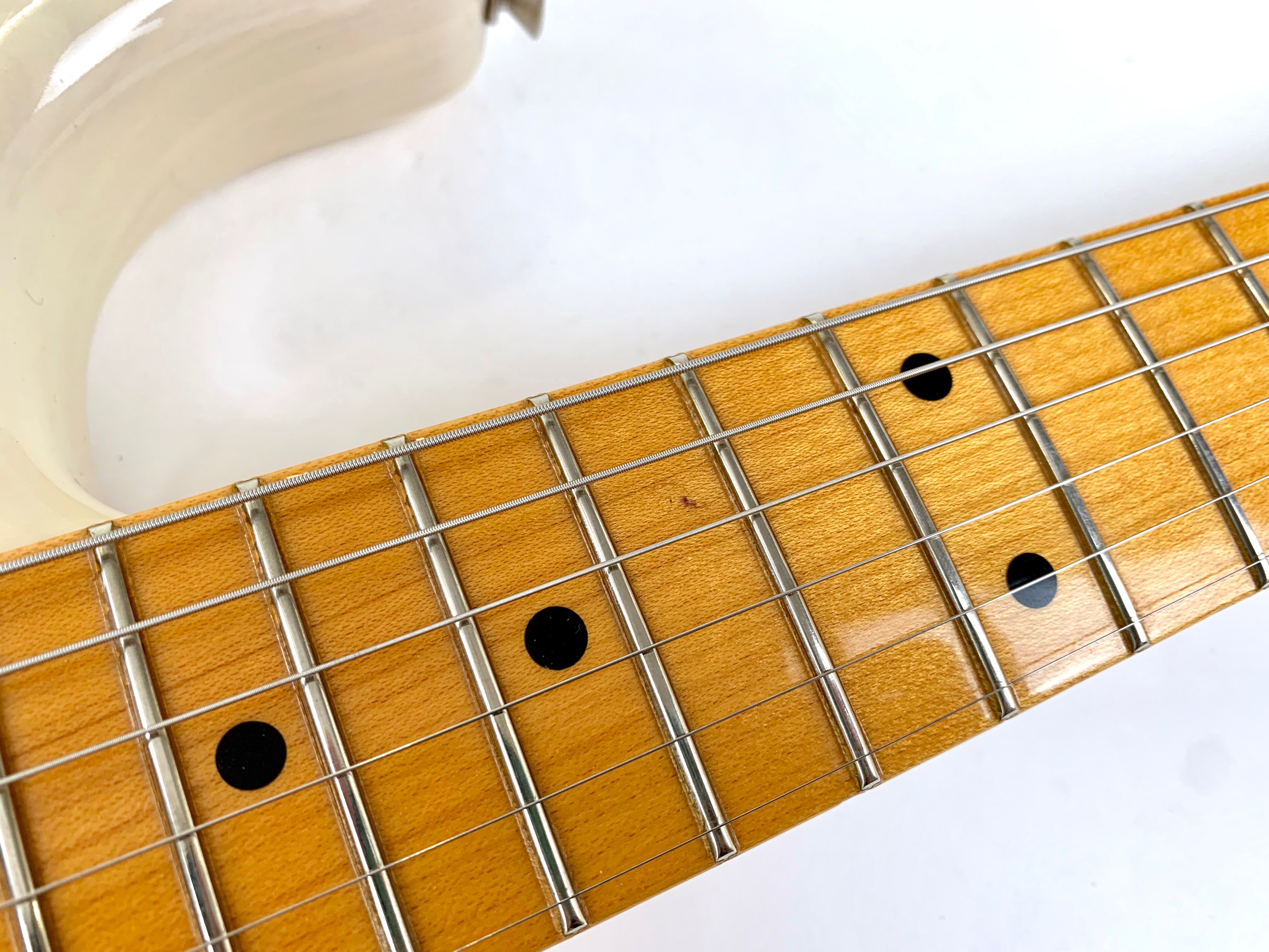 Fender Custom Shop 2015 '55 Relic Stratocaster (76166)