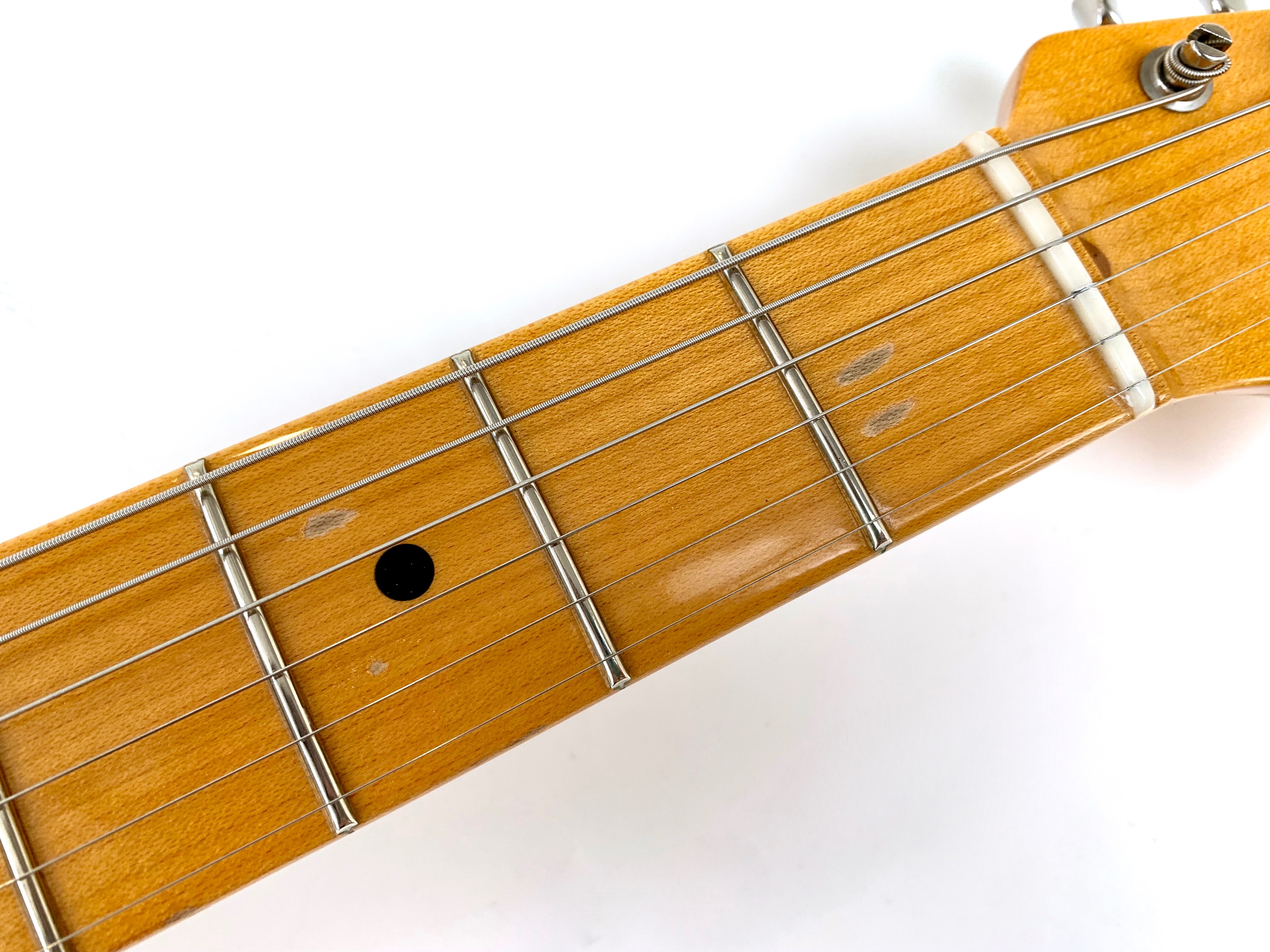 Fender Custom Shop 2015 '55 Relic Stratocaster (82022)