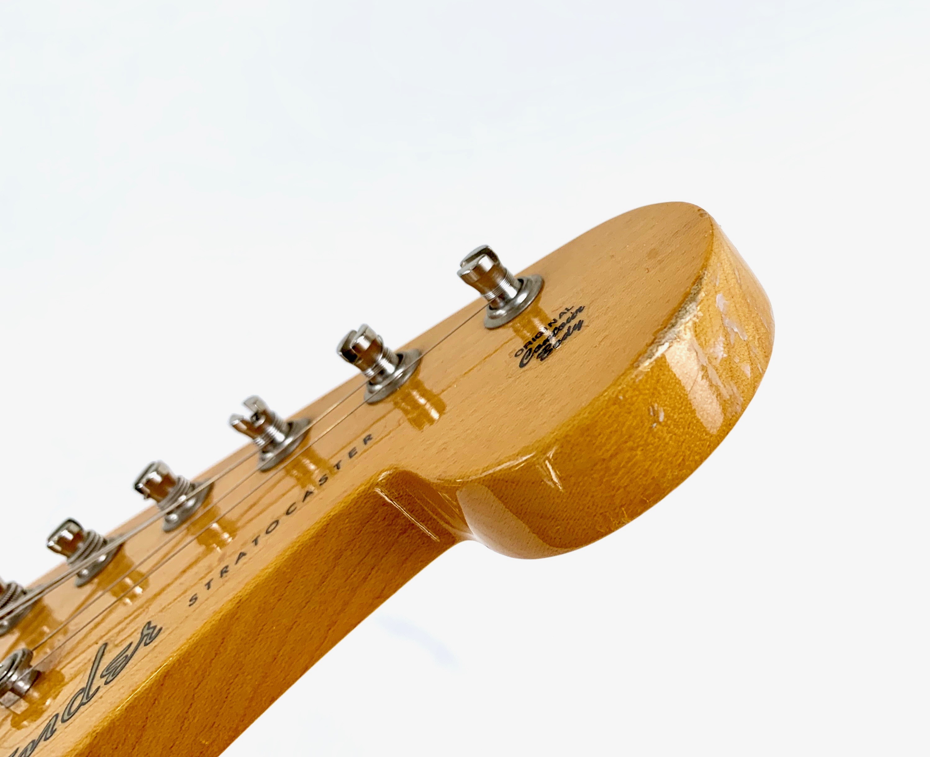 Fender Custom Shop 2015 '55 Relic Stratocaster (18487)