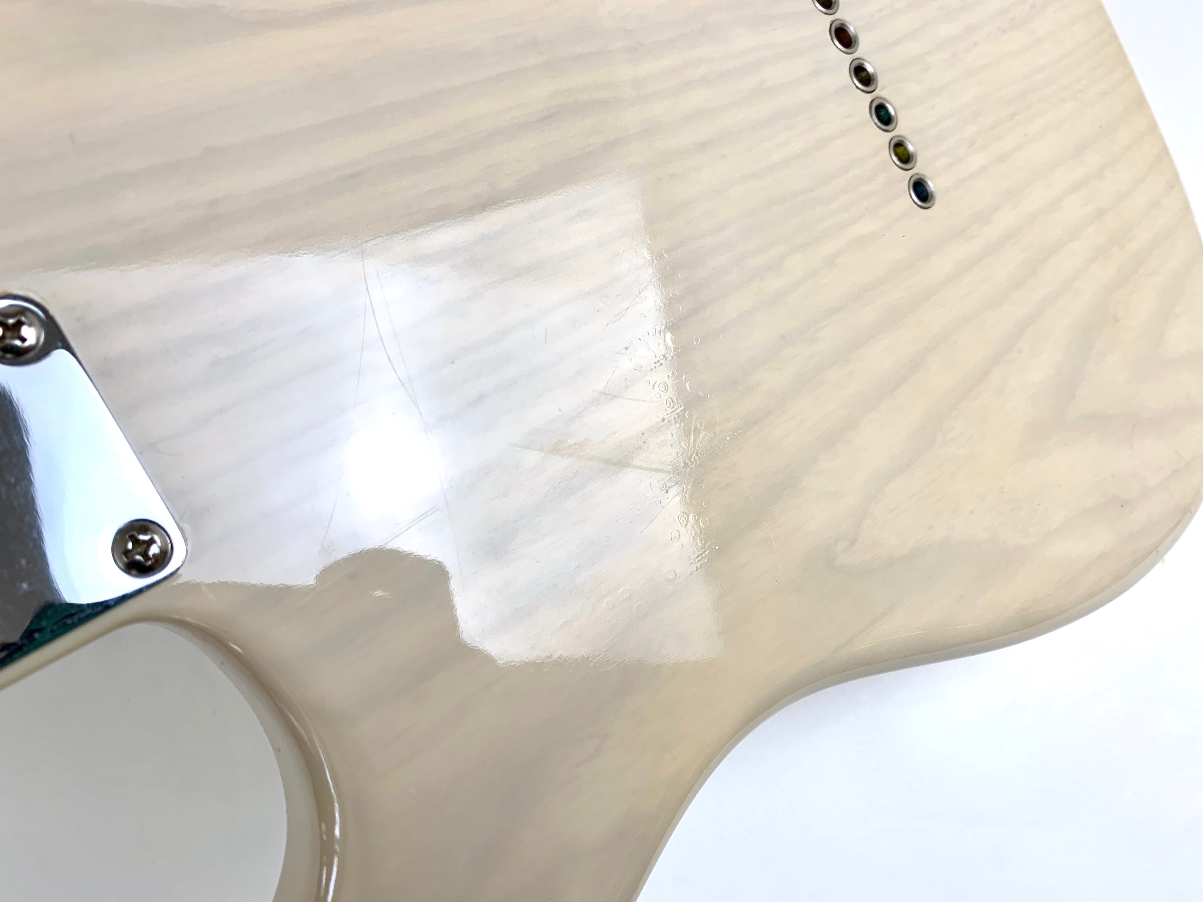 Fender Custom Shop 2015 '55 Relic Stratocaster (989)