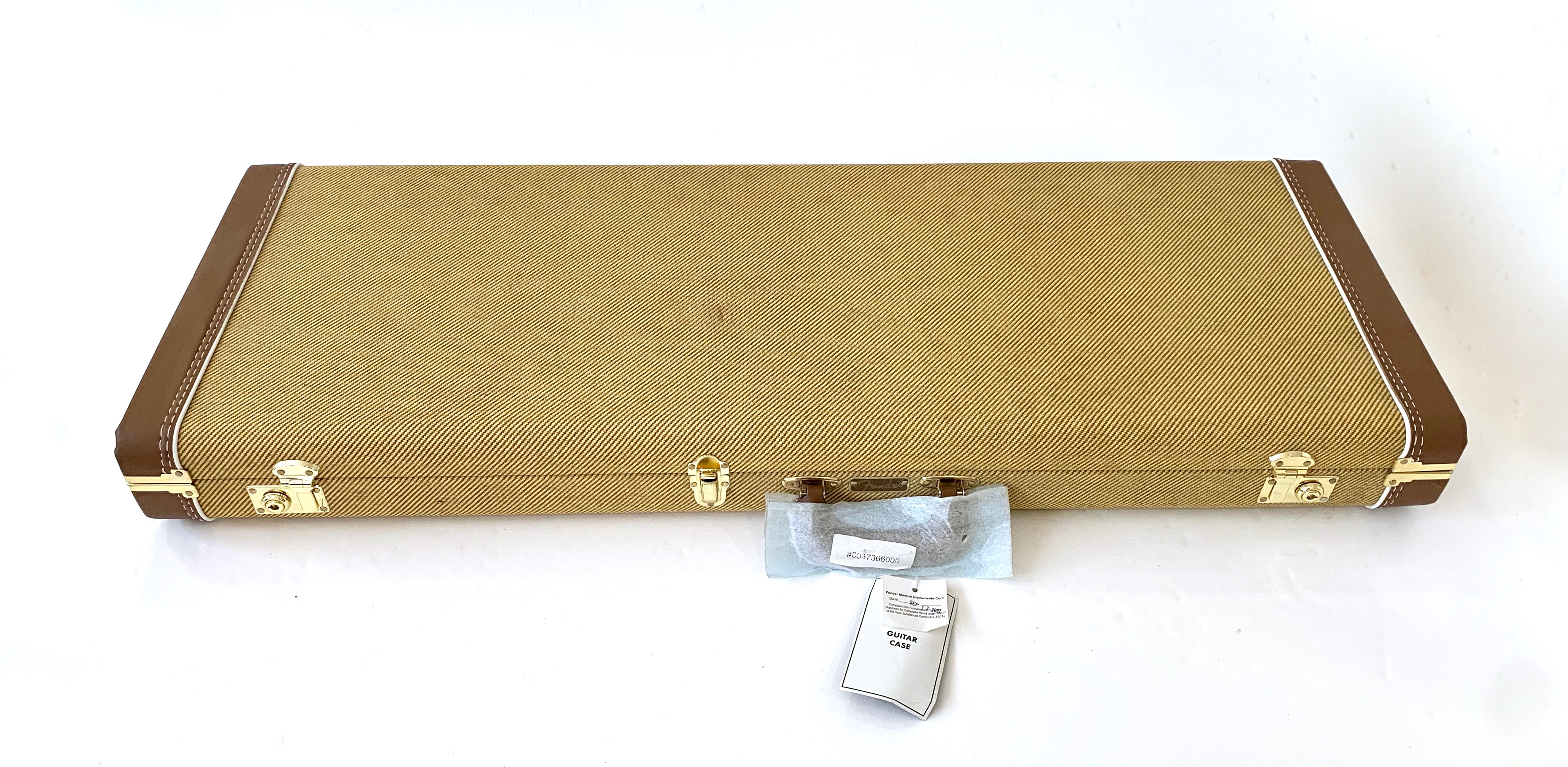 Fender Custom Shop 2015 '55 Relic Stratocaster (95653)