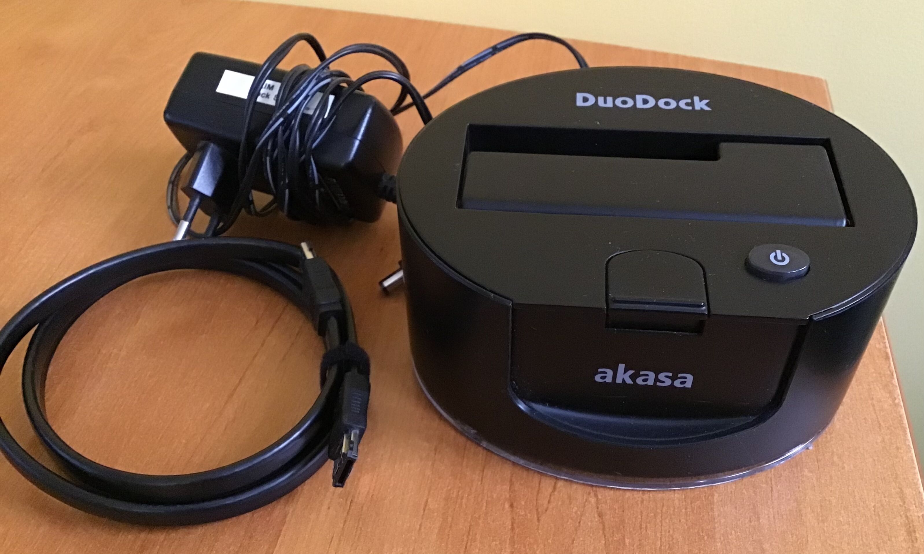 Vends Dock HDD eSata