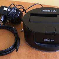 Vends Dock HDD eSata